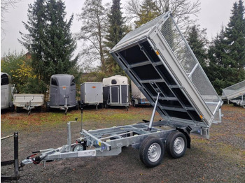 مقطورة قلاب BÖCKMANN