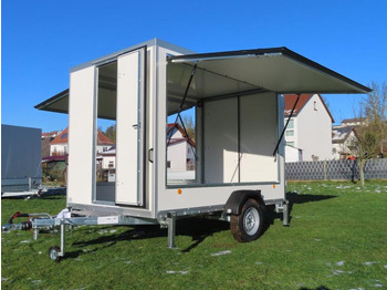 مقطورة بيع ( الأغذية) BÖCKMANN