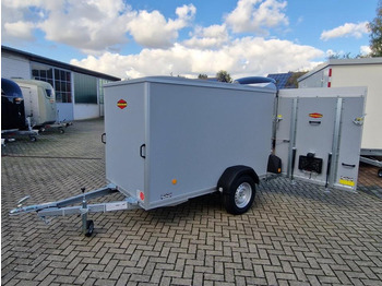 مقطورة صندوق مغلق BÖCKMANN