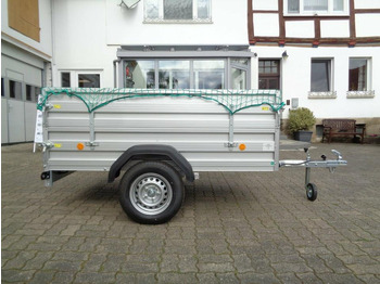 مقطورة سيارة Böckmann PKW-Anhänger, 750 kg, Kastenaufsatz, Containernetz: صورة 3