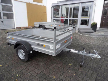 مقطورة سيارة Böckmann PKW Anhänger, 750 kg, Neu: صورة 3