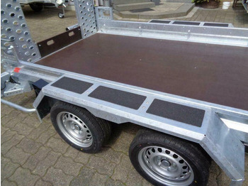 مقطورة لنقل المعدات Böckmann, PKW-Anhänger, Baumaschinentransporter, 2,7 to. 100 km/h: صورة 5