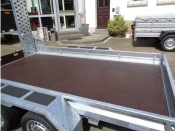 مقطورة لنقل المعدات Böckmann, PKW-Anhänger, Baumaschinentransporter, 2,7 to. 100 km/h: صورة 4