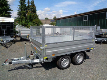 مقطورة قلاب BÖCKMANN