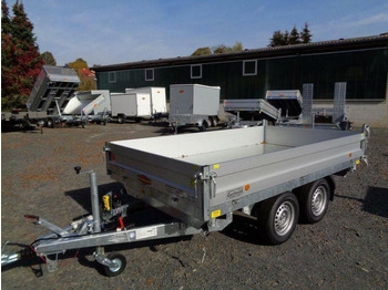 مقطورة قلاب Böckmann PKW-Anhänger Elektro Dreiseitenkipper, 2,7 to: صورة 2