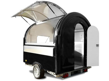 مقطورة بيع ( الأغذية) BÖCKMANN