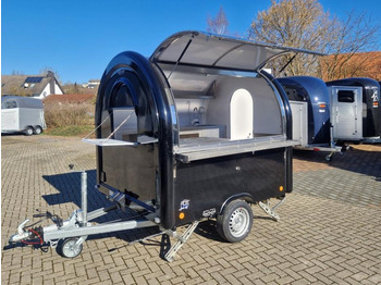 مقطورة بيع ( الأغذية) BÖCKMANN