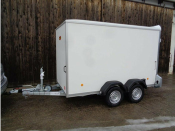 مقطورة صندوق مغلق BÖCKMANN