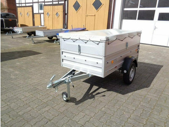مقطورة سيارة Böckmann-TPV PKW Anhänger 750kg Kastenaufsatz 100 km/h: صورة 2