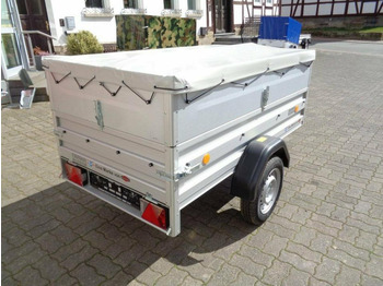 مقطورة سيارة Böckmann-TPV PKW Anhänger 750kg Kastenaufsatz 100 km/h: صورة 4