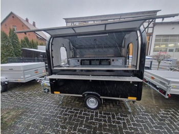 مقطورة بيع ( الأغذية)