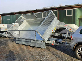 مقطورة قلاب BÖCKMANN