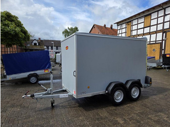 مقطورة صندوق مغلق BÖCKMANN