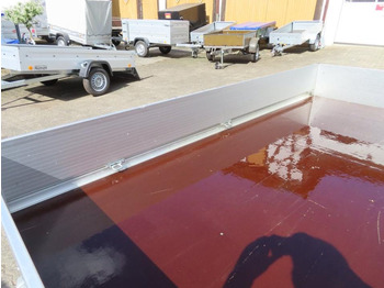 مقطورات مسطحة PKW-Anhänger Böckmann TL-AL 3015/20 2,0t Abstellstützen: صورة 5 مقطورات مسطحة PKW-Anhänger Böckmann TL-AL 3015/20 2,0t Abstellstützen: صورة 5