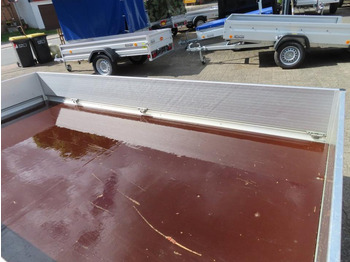 مقطورات مسطحة PKW-Anhänger Böckmann TL-AL 3015/20 2,0t Abstellstützen: صورة 4 مقطورات مسطحة PKW-Anhänger Böckmann TL-AL 3015/20 2,0t Abstellstützen: صورة 4