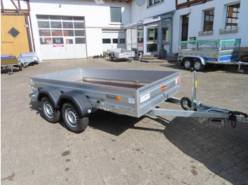 مقطورات مسطحة PKW-Anhänger Böckmann TL-AL 3015/20 2,0t Abstellstützen: صورة 2 مقطورات مسطحة PKW-Anhänger Böckmann TL-AL 3015/20 2,0t Abstellstützen: صورة 2