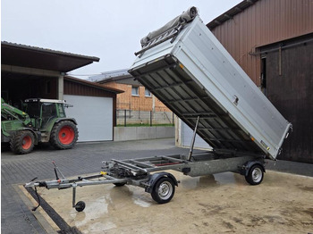 مقطورة قلاب