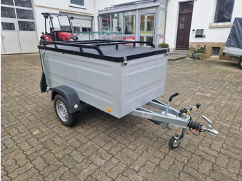 مقطورة سيارة TPV