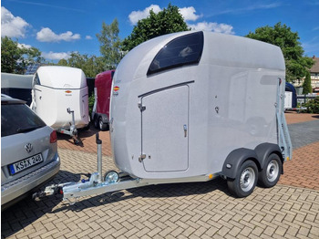 عربة نقل خيل Pferdeanhänger Böckmann Comfort 23 Sattelkammer Aluboden 100km/h: صورة 3