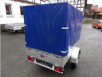 مقطورة سيارة Pkw Anhänger, 1000 kg - Plane und Spriegel, 100 km/h: صورة 5