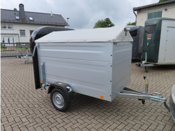 مقطورة نقل المواشي TPV Kleinviehanhänger 750kg Flügeltür Viehanhänger Ziegen Schafe: صورة 3