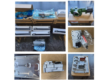 المحرك و قطع الغيار CUMMINS