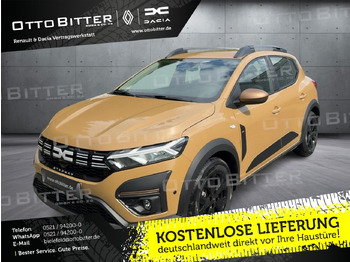 سيارة دفع رباعي DACIA