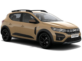سيارة دفع رباعي DACIA