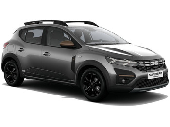 سيارة دفع رباعي DACIA