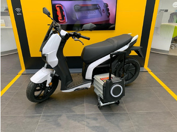 دراجة نارية Silence S01 L3e Connected 95km/h (5,6 kWh) ELEKTROROLLER: صورة 2