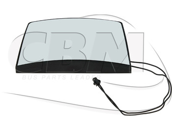 المرآة الخلفية للسيارة IRISBUS