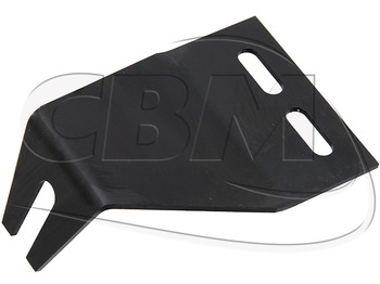 هيكل السيارة الخارجية IVECO