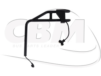 المرآة الخلفية للسيارة IRISBUS
