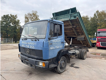 شاحنة قلاب MERCEDES-BENZ SK 814