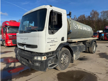 شاحنة الشفط RENAULT Premium 250