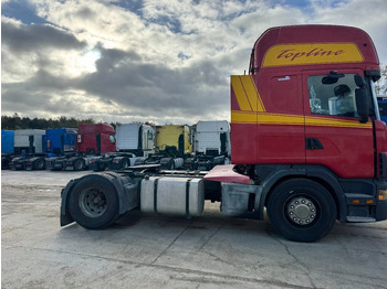 وحدة جر Scania 124 - 470 Topline (MANUAL GEARBOX / BOITE MANUELLE / RETARDER): صورة 4 وحدة جر Scania 124 - 470 Topline (MANUAL GEARBOX / BOITE MANUELLE / RETARDER): صورة 4
