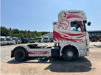 Scania R 420 Topline (PTO / MANUAL GEARBOX / BOITE MANUELLE / HYDRAULIC) Scania R 420 Topline (PTO / MANUAL GEARBOX / BOITE MANUELLE / HYDRAULIC): صورة 4