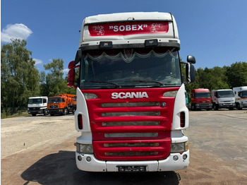 Scania R 420 Topline (PTO / MANUAL GEARBOX / BOITE MANUELLE / HYDRAULIC) Scania R 420 Topline (PTO / MANUAL GEARBOX / BOITE MANUELLE / HYDRAULIC): صورة 2