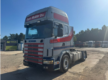 وحدة جر SCANIA 114