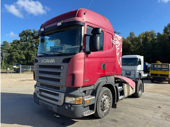 وحدة جر SCANIA R 420