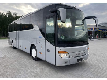 مركبة كوتش SETRA