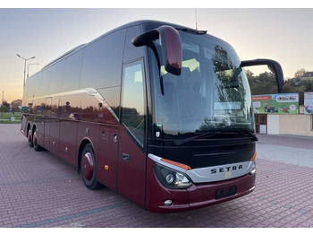مركبة كوتش SETRA