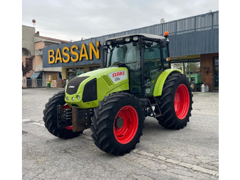 CLAAS AXOS 340 CLAAS AXOS 340: صورة 1