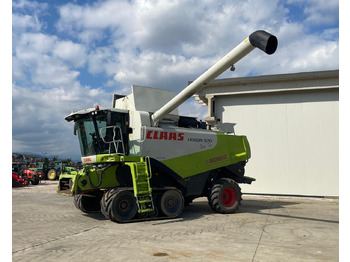 حصادة موحَّدة CLAAS Lexion 570