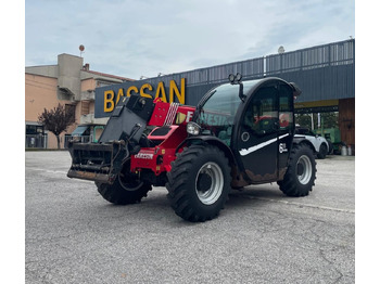 رافعة تلسكوبية FARESIN