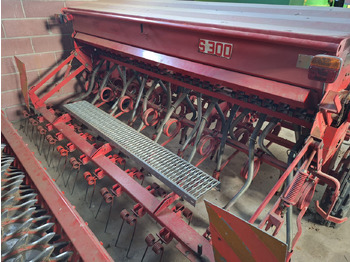 آلة البذار متعددة الوظائف GASPARDO SEMINATRICE S300: صورة 2