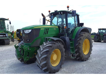 جرار JOHN DEERE 6195M