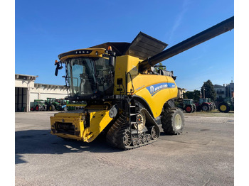حصادة موحَّدة NEW HOLLAND CR series
