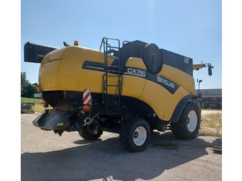حصادة موحَّدة NEW HOLLAND MIETITREBBIA CX 720: صورة 5