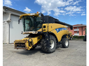 حصادة موحَّدة NEW HOLLAND CX series